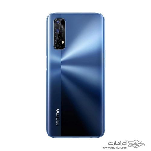 Realme 7 RMX2151 128GB 8GB RAM Dual SIM Mobile Phone