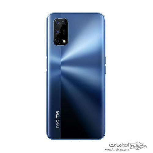 گوشی موبایل ریلمی مدل RMX2111 7 5G دو سیم کارت ظرفیت 128GB رم 8GB با قابلیت 5G Realme 7 5G RMX2111 128GB 8GB RAM Dual SIM Mobile Phone
