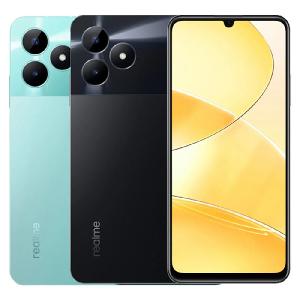 Realme C51 Dual SIM 128GB with 4GB RAM Mobile Phone