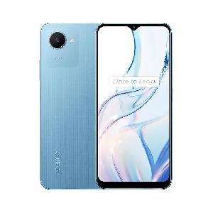 گوشی موبایل ریلمی C30s دو سیم کارت ظرفیت 32 گیگابایت و رم 2 گیگابایت Realme C30s Dual SIM 32GB And 2GB RAM Mobile Phone
