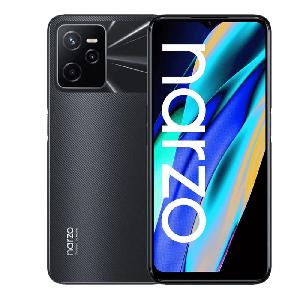 Realme Narzo 50A Prime Dual SIM 128GB with 4GB RAM Mobile Phone