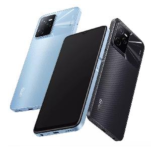 Realme Narzo 50A Prime Dual SIM 128GB with 4GB RAM Mobile Phone