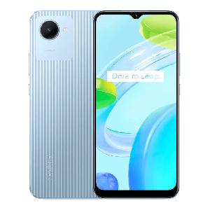 گوشی موبایل ریلمی C30 دو سیم کارت ظرفیت 32 گیگابایت و رم 3 گیگابایت Realme C30 Dual SIM 32GB with 3GB RAM Mobile Phone