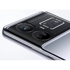 گوشی موبایل ریلمی مدل GT5 دو سیم کارت ظرفیت 256 گیگابایت و رم 12 گیگابایت Realme GT5 Dual SIM 5G 256GB And 12GB RAM Mobile Phone