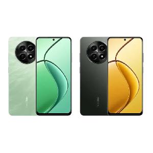 Realme 12x Dual SIM 256GB with 12GB Mobile Phone