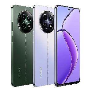 گوشی موبایل ریلمی 12 Plus دو سیم کارت ظرفیت 128 گیگابایت و رم 8 گیگابایت Realme 12 Plus Dual SIM 128GB with 8GB Mobile Phone