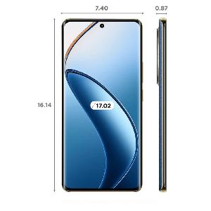 گوشی موبایل ریلمی 12 Pro دو سیم کارت ظرفیت 512 گیگابایت و رم 12 گیگابایت Realme 12 Pro Dual SIM 512GB with 12GB Mobile Phone