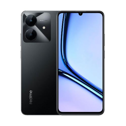Realme Note 60x Dual SIM 64GB and 4GB RAM Mobile Phone