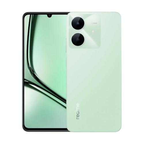 Realme Note 60x Dual SIM 128GB and 4GB RAM Mobile Phone