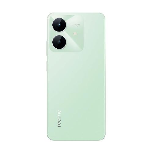 Realme Note 60x Dual SIM 128GB and 4GB RAM Mobile Phone