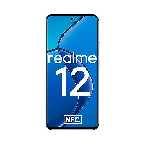 گوشی موبایل ریلمی مدل realmi 12 5G دو سیم کارت ظرفیت 256 گیگابایت رم 8 گیگابایت Realme 12 5G with 256 and 8GB RAM mobile phone