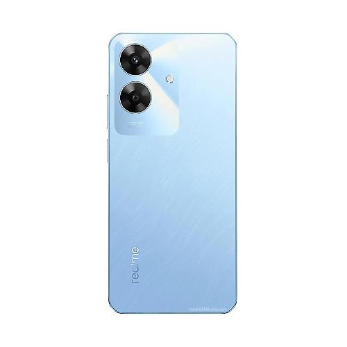 گوشی موبایل ریلمی مدل Note 60 دو سیمکارت ظرفیت 128 گیگابایت و رم 4 گیگابایت Realme Note 60 Dual SIM Storage 128GB and RAM 4GB Mobile Phone