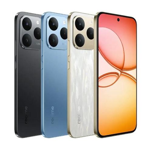 گوشی موبایل ریلمی مدل 15T 5G دو سیم کارت ظرفیت 256 گیگابایت رم 8 گیگابایت Realme 15T 5G Dual SIM 256GB and RAM 8GB Mobile Phone