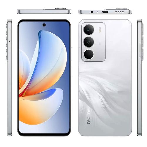 گوشی موبایل ریلمی realme C71 4G ظرفیت 256 و رم 8 گیگابایت Realme C71 4G mobile phone with 256 GB storage and 8 GB RAM