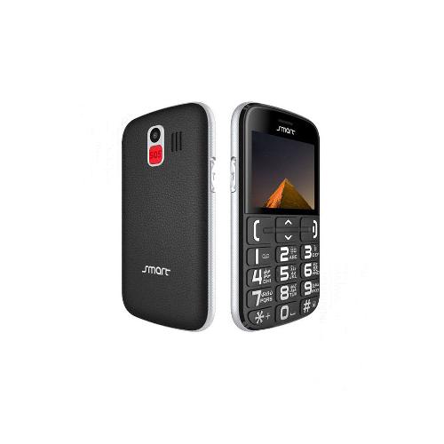 Smart E2452 Easy Dual SIM Mobile Phone