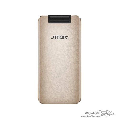 گوشی موبایل اسمارت مدل Fold F-2415 دو سیم کارت SMART Fold F-2415 Dual SIM Mobile Phone
