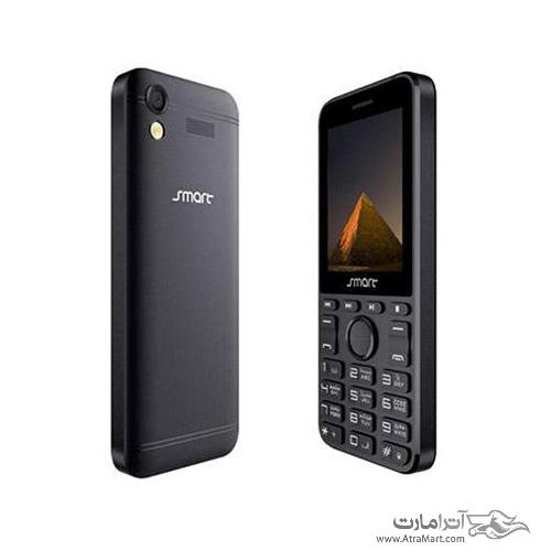 SMART E2488 Quick Dual SIM Mobile Phone