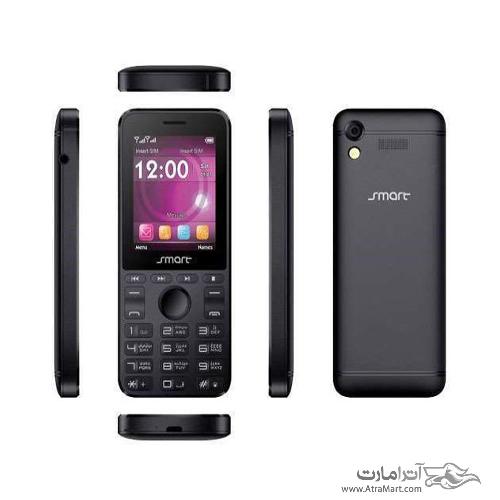 SMART E2488 Quick Dual SIM Mobile Phone