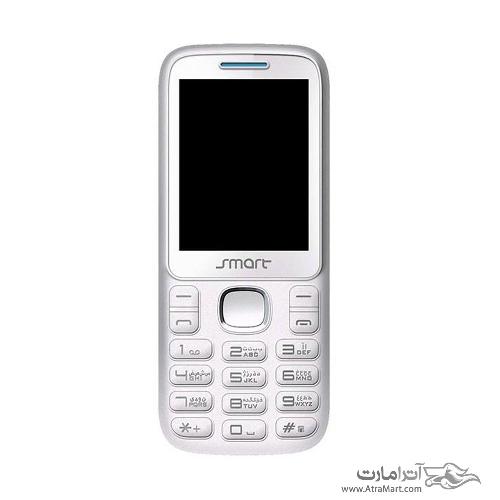 گوشی موبایل اسمارت مدل Club Plus B315 دو سیم کارت Club Plus B315 Dual SIM Mobile Phone