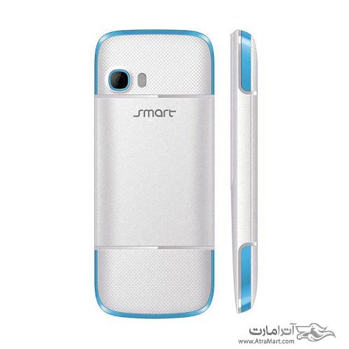 گوشی موبایل اسمارت مدل Club Plus B315 دو سیم کارت Club Plus B315 Dual SIM Mobile Phone