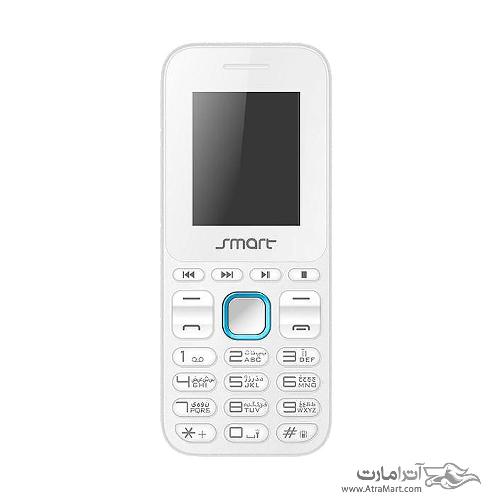 Click II B-1706 Dual SIM Mobile Phone