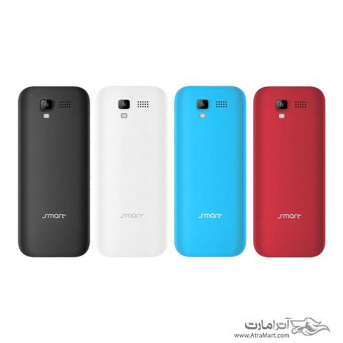 Click II B-1706 Dual SIM Mobile Phone