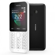 Nokia 222 Dual SIM Smart Phone