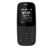 Nokia 105 (2017) Dual SIM Smartphone - 4MB