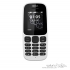 Nokia 105 (2017) Dual SIM Smartphone - 4MB