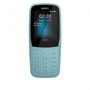 گوشی موبایل نوکیا 220 دو سیم کارت نسخه 4G Nokia 220 4G Dual SIM Smartphone