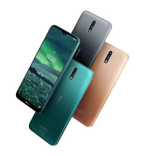 Nokia 2.3 LTE Dual SIM Smartphone - 32GB