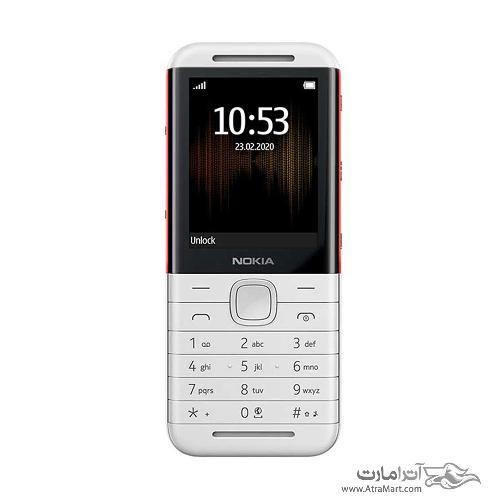 گوشی موبایل نوکیا مدل 5310 دو سیم کارت Nokia 5310 Dual SIM Mobile Phone