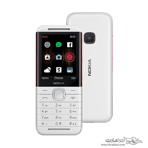 گوشی موبایل نوکیا مدل 5310 دو سیم کارت Nokia 5310 Dual SIM Mobile Phone