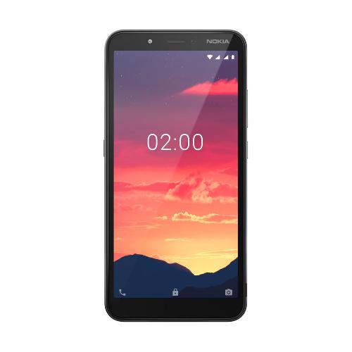 گوشی موبایل نوکیا مدل C2 دو سیم کارت رم 1GB ظرفیت 16GB Nokia C2 Dual SIM 16GB Mobile Phone