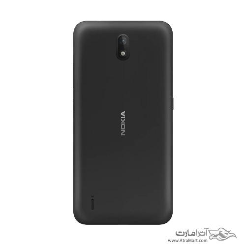 گوشی موبایل نوکیا مدل C2 دو سیم کارت رم 1GB ظرفیت 16GB Nokia C2 Dual SIM 16GB Mobile Phone