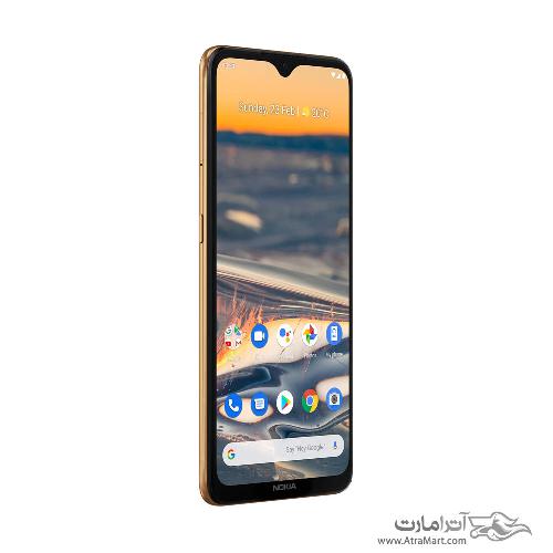 گوشی موبایل نوکیا مدل Nokia 5.3  دو سیم کارت ظرفیت 64 گیگابایت Nokia 5.3 Dual SIM 64GB Mobile Phone