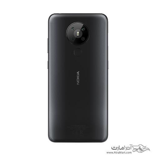 گوشی موبایل نوکیا مدل Nokia 5.3  دو سیم کارت ظرفیت 64 گیگابایت Nokia 5.3 Dual SIM 64GB Mobile Phone