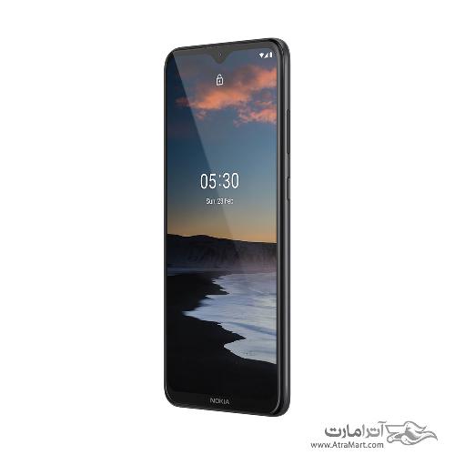 گوشی موبایل نوکیا مدل Nokia 5.3  دو سیم کارت ظرفیت 64 گیگابایت Nokia 5.3 Dual SIM 64GB Mobile Phone