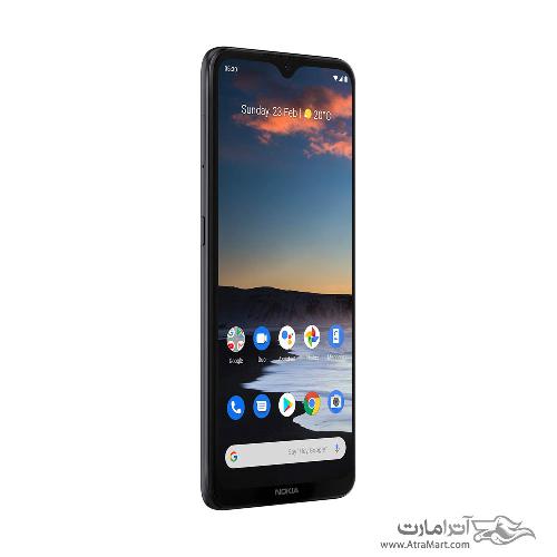 گوشی موبایل نوکیا مدل Nokia 5.3  دو سیم کارت ظرفیت 64 گیگابایت Nokia 5.3 Dual SIM 64GB Mobile Phone
