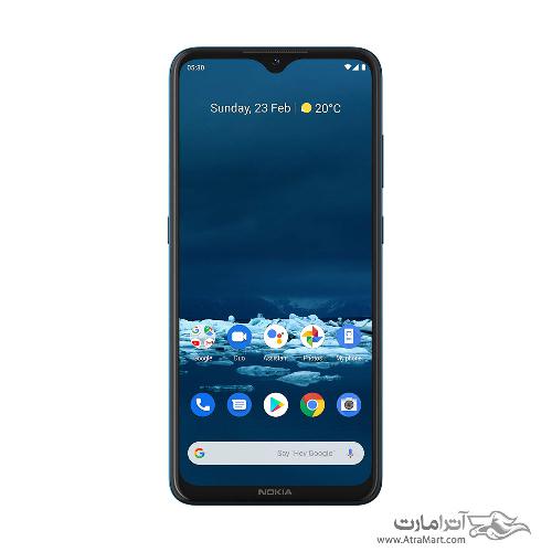 گوشی موبایل نوکیا مدل Nokia 5.3  دو سیم کارت ظرفیت 64 گیگابایت Nokia 5.3 Dual SIM 64GB Mobile Phone