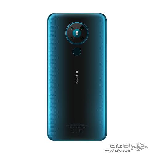 گوشی موبایل نوکیا مدل Nokia 5.3  دو سیم کارت ظرفیت 64 گیگابایت Nokia 5.3 Dual SIM 64GB Mobile Phone