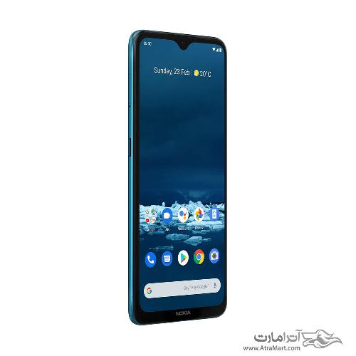 گوشی موبایل نوکیا مدل Nokia 5.3  دو سیم کارت ظرفیت 64 گیگابایت Nokia 5.3 Dual SIM 64GB Mobile Phone