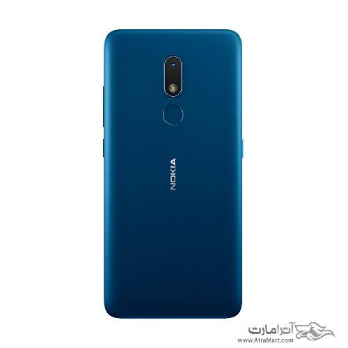 گوشی موبایل نوکیا مدل C3 TA-1292DS دو سیم کارت ظرفیت 16 گیگابایت و رم 2 گیگابایت Nokia C3 TA-1292DS Dual SIM16GB And 2GB RAM Mobile Phone