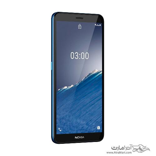 گوشی موبایل نوکیا مدل C3 TA-1292DS دو سیم کارت ظرفیت 16 گیگابایت و رم 2 گیگابایت Nokia C3 TA-1292DS Dual SIM16GB And 2GB RAM Mobile Phone