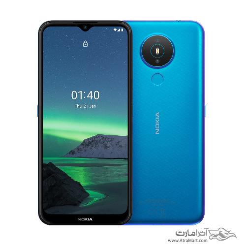 گوشی موبایل نوکیا مدل 1.4 TA-1322 دو سیمکارت ظرفیت 32 گیگابایت و رم 2 گیگابایت Nokia 1.4 TA-1322 Dual SIM 32GB And 2GB RAM Mobile Phone