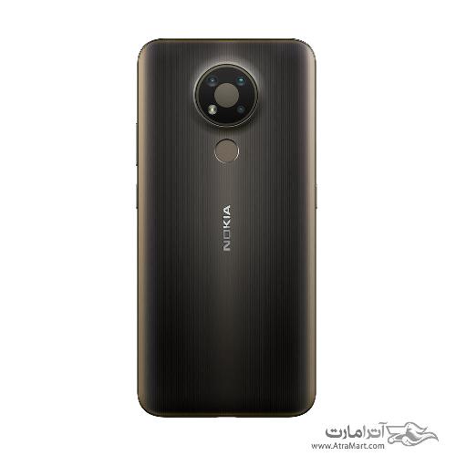 گوشی موبایل نوکیا مدل 3.4 دو سیم کارت ظرفیت 64 گیگابایت و رم 3 گیگابایت Nokia 3.4 Dual SIM 64GB And 3GB RAM Mobile Phone