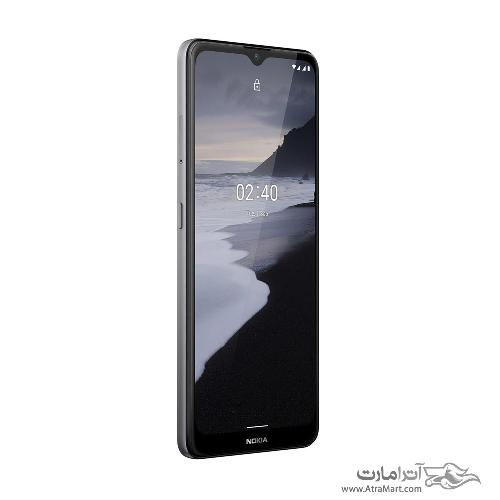 گوشی موبایل نوکیا مدل 2.4 TA-1270 دو سیمکارت ظرفیت 32 گیگابایت و رم 2 گیگابایت Nokia 2.4 TA-1270 Dual SIM 32GB And 2GB RAM Mobile Phone