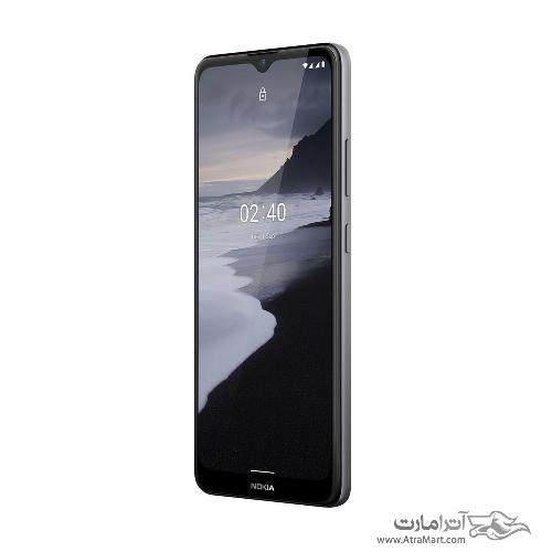 گوشی موبایل نوکیا مدل 2.4 TA-1270 دو سیمکارت ظرفیت 32 گیگابایت و رم 2 گیگابایت Nokia 2.4 TA-1270 Dual SIM 32GB And 2GB RAM Mobile Phone