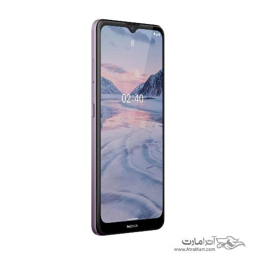 گوشی موبایل نوکیا مدل 2.4 TA-1270 دو سیمکارت ظرفیت 32 گیگابایت و رم 2 گیگابایت Nokia 2.4 TA-1270 Dual SIM 32GB And 2GB RAM Mobile Phone