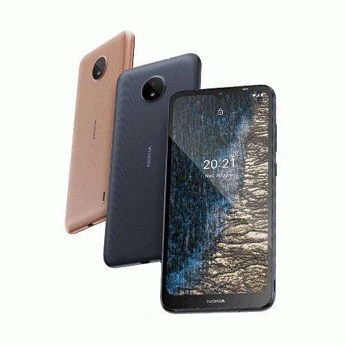 Nokia C20 16GB 1GB RAM Dual SIM Mobile Phone